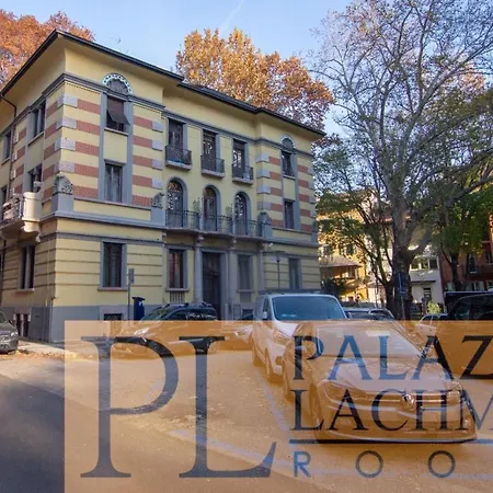 Soul Of Grand Lachman Palace
