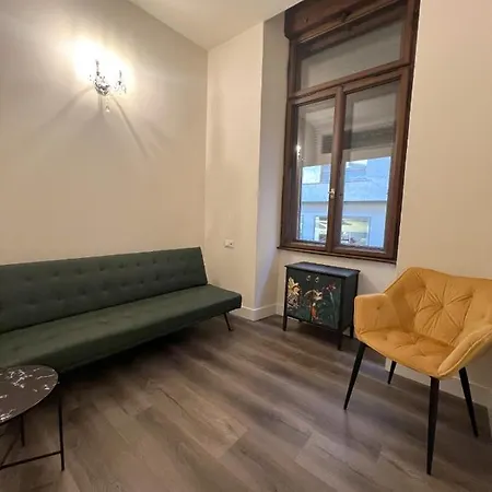 招待所 Palazzo Lachman 3*