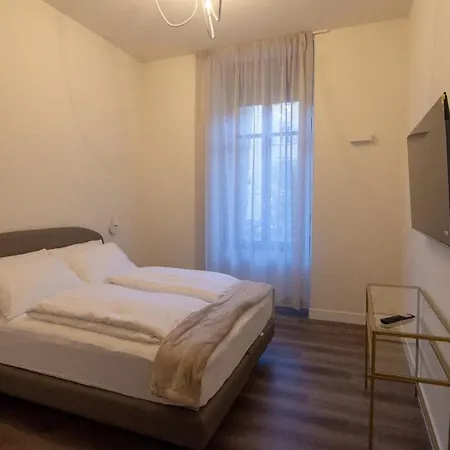 Konukevi Soul Of Grand Lachman Palace Trento