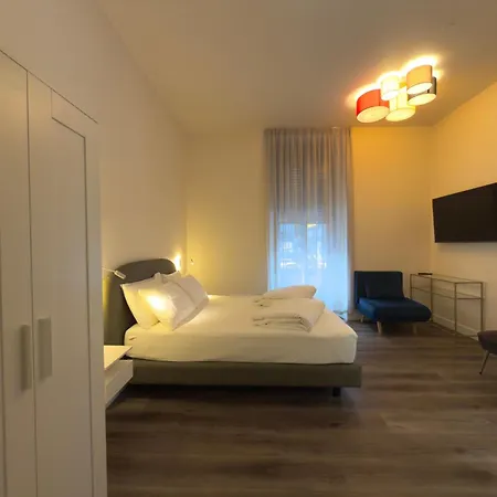 Konukevi Soul Of Grand Lachman Palace Trento