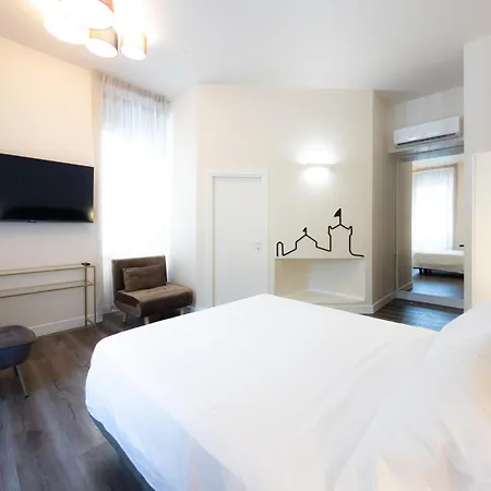 Guest house Soul Of Grand Lachman Palace Trento