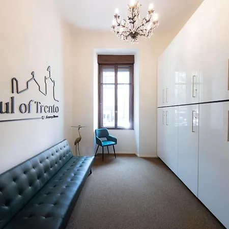 Soul Of Grand Lachman Palace 3* Trento