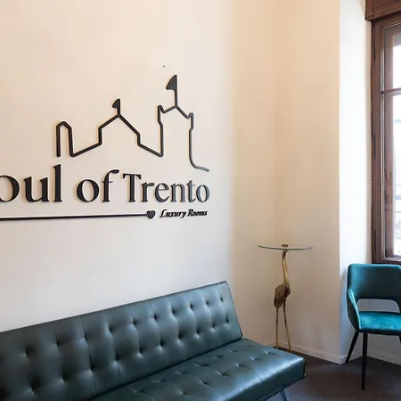 Soul Of Grand Lachman Palace Guest house Trento