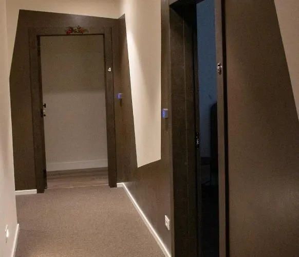 Palazzo Lachman Affittacamere Trento