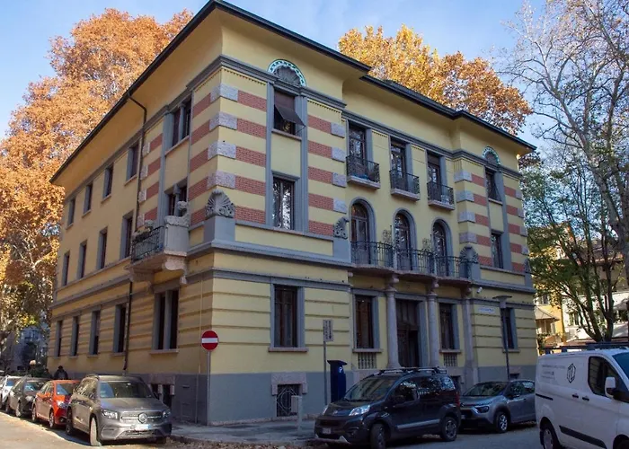 Affittacamere Palazzo Lachman Trento